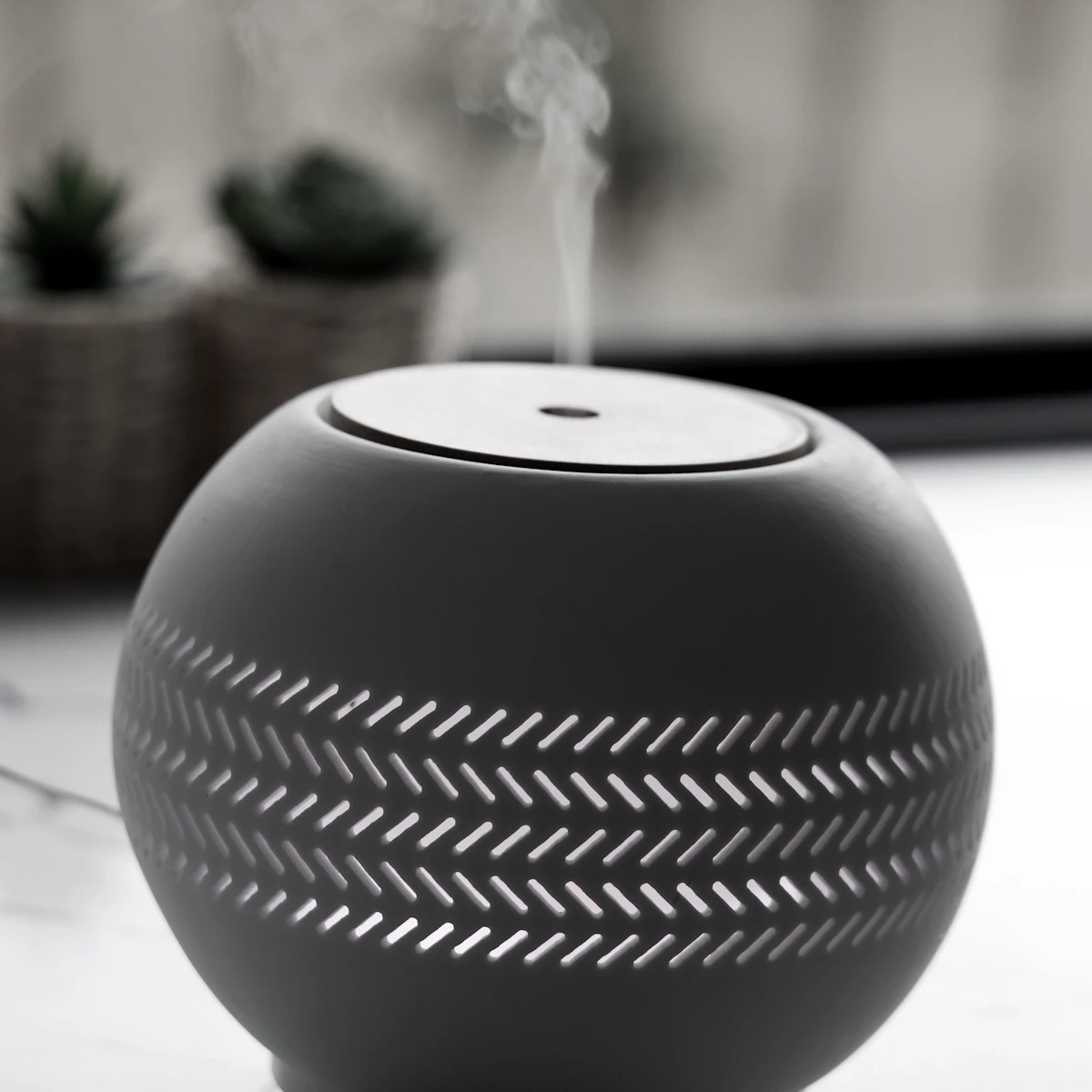 Aromatherapy Essential Oil Diffuser – image 4