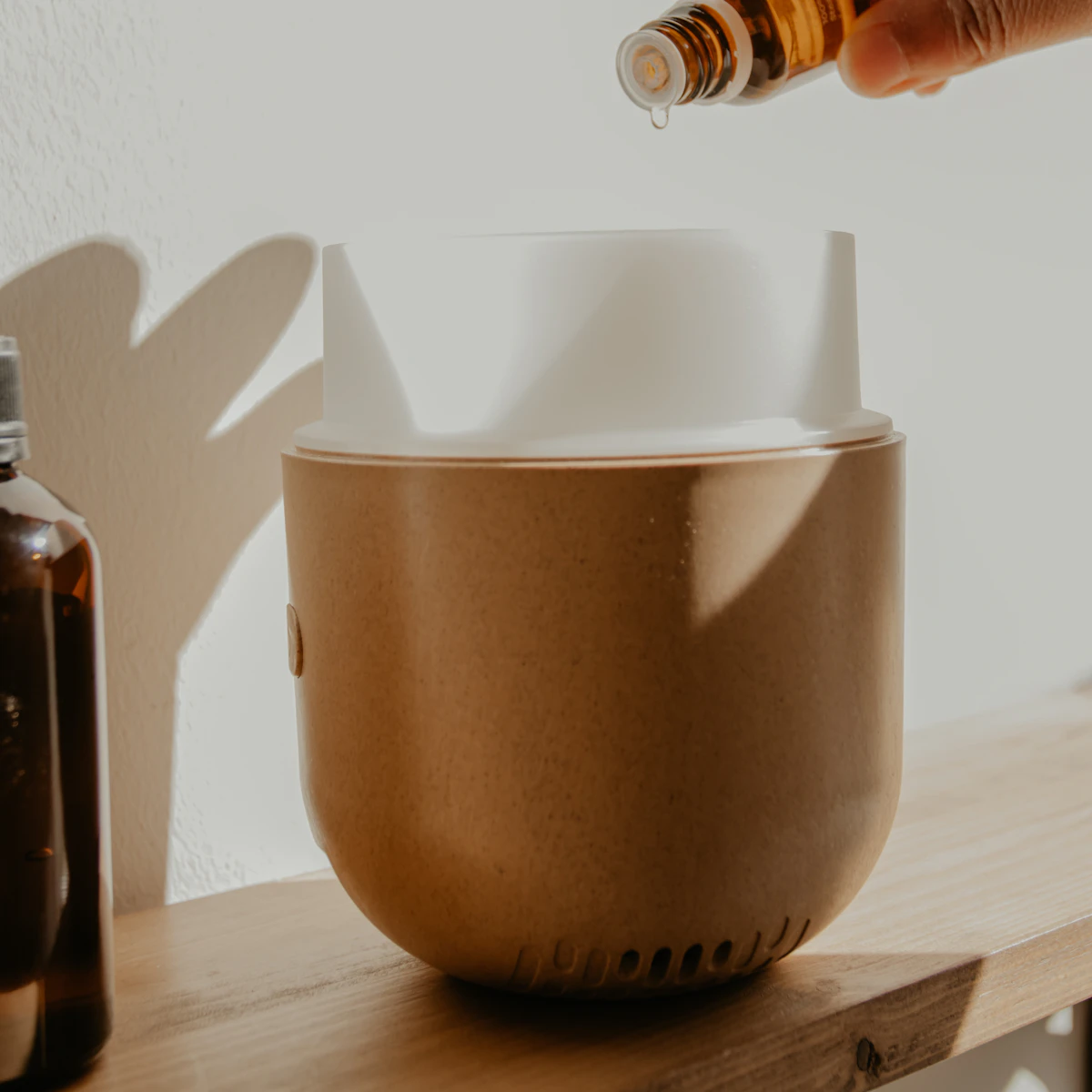 Aromatherapy Essential Oil Diffuser – image 5