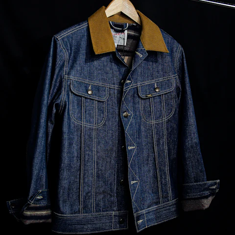 Classic Denim Jacket