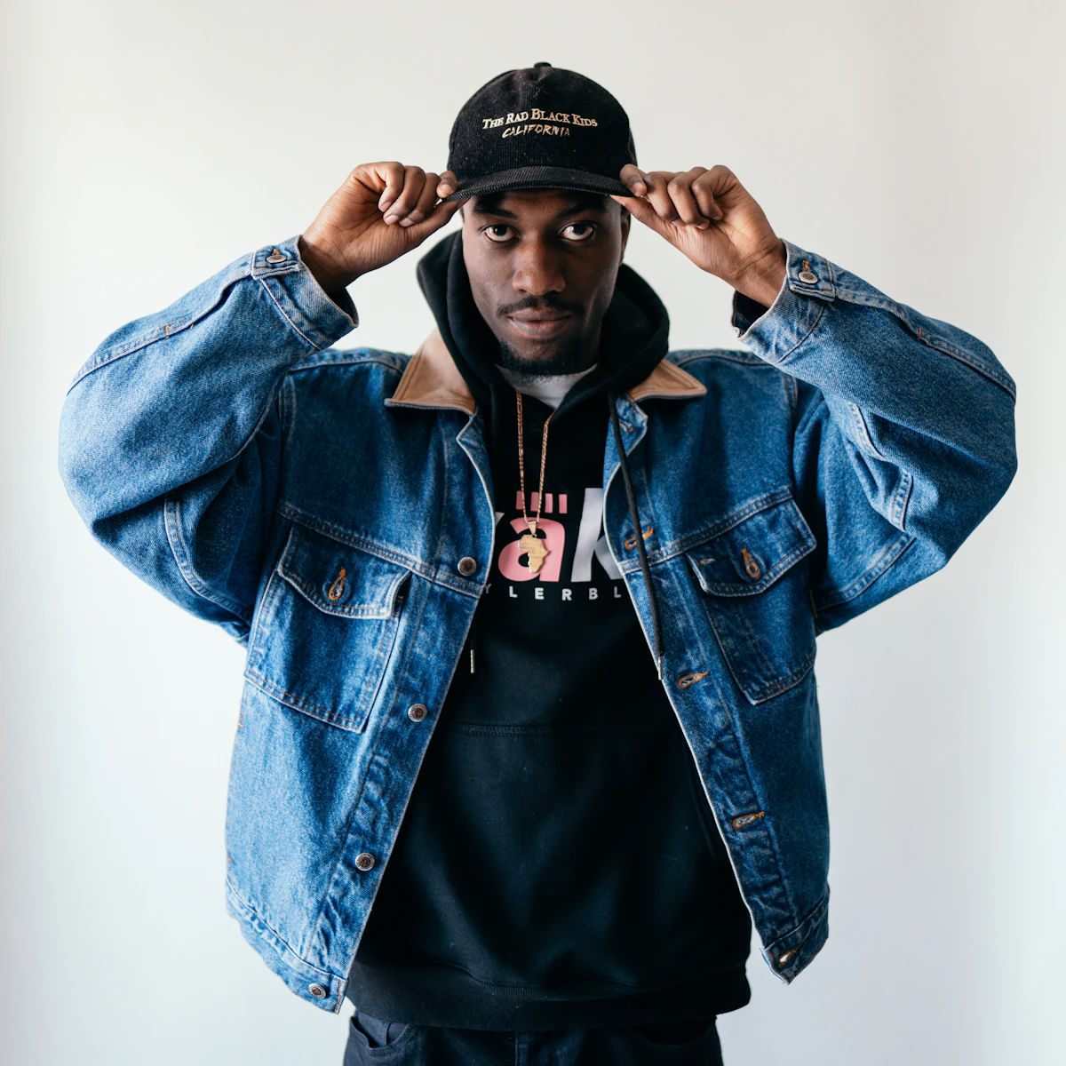 Classic Denim Jacket – image 5