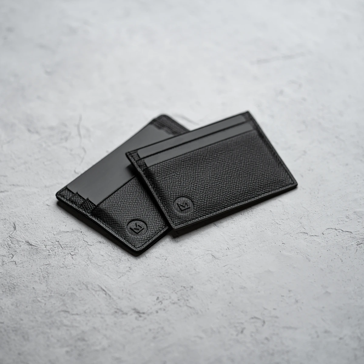 Leather Minimalist Wallet – image 3