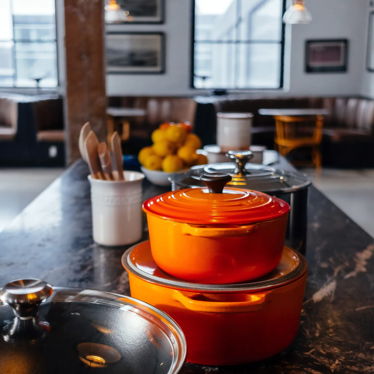 Non-Stick Ceramic Cookware Set – image 2