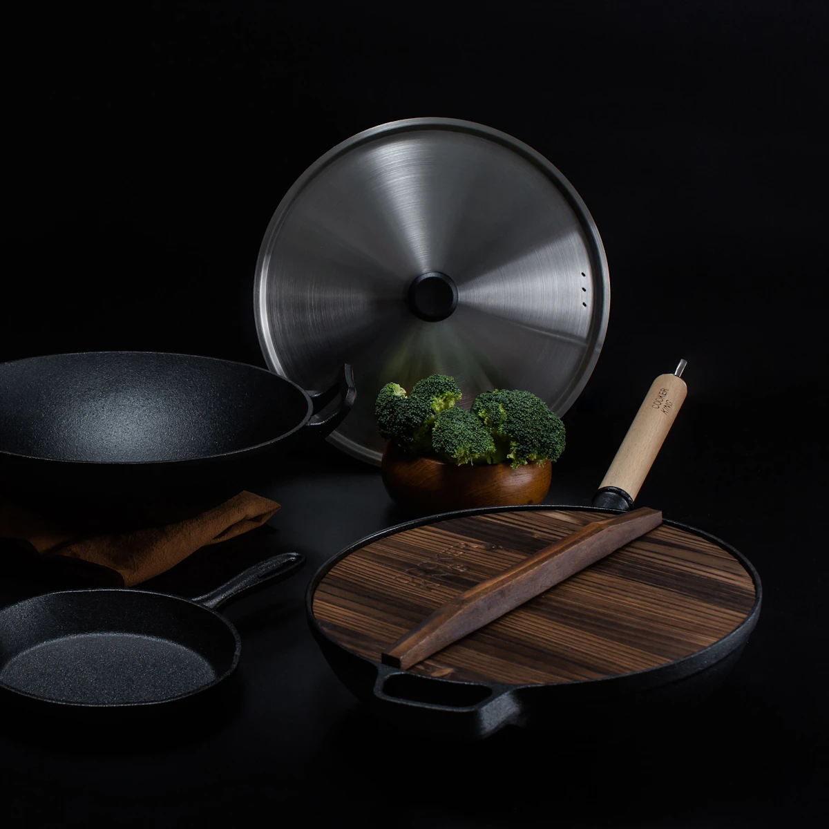 Non-Stick Ceramic Cookware Set – image 4