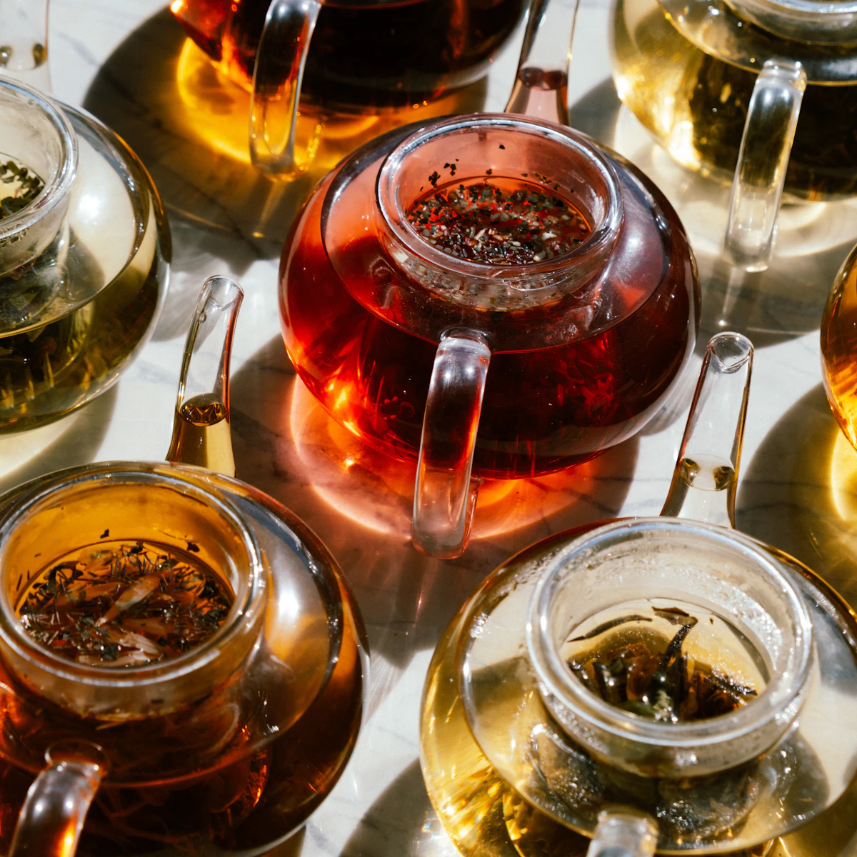 Organic Herbal Tea Sampler – image 2