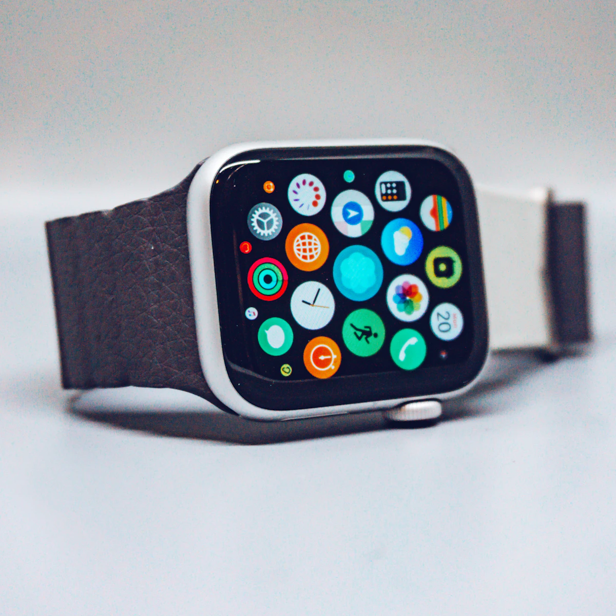 Smart Fitness Watch