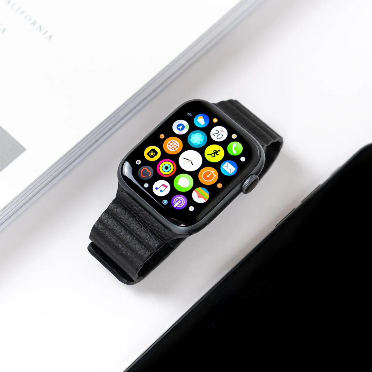 Smart Fitness Watch – image 2