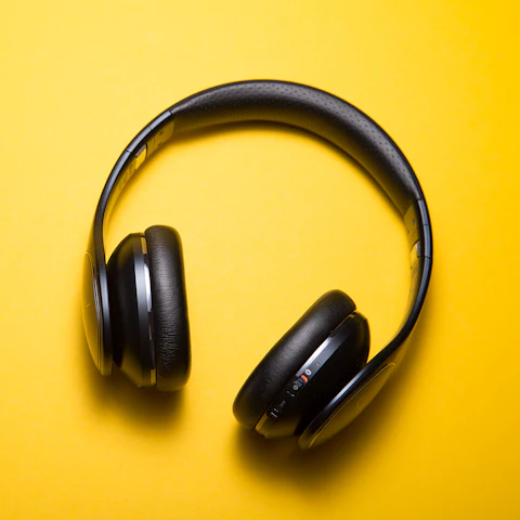 Wireless Noise-Cancelling Headphones