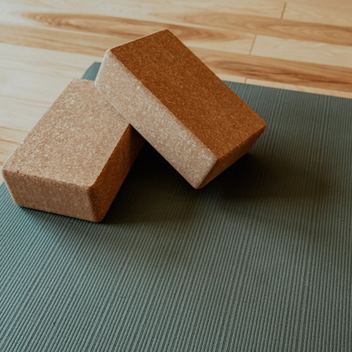 Yoga Mat with Carry Strap – image 2