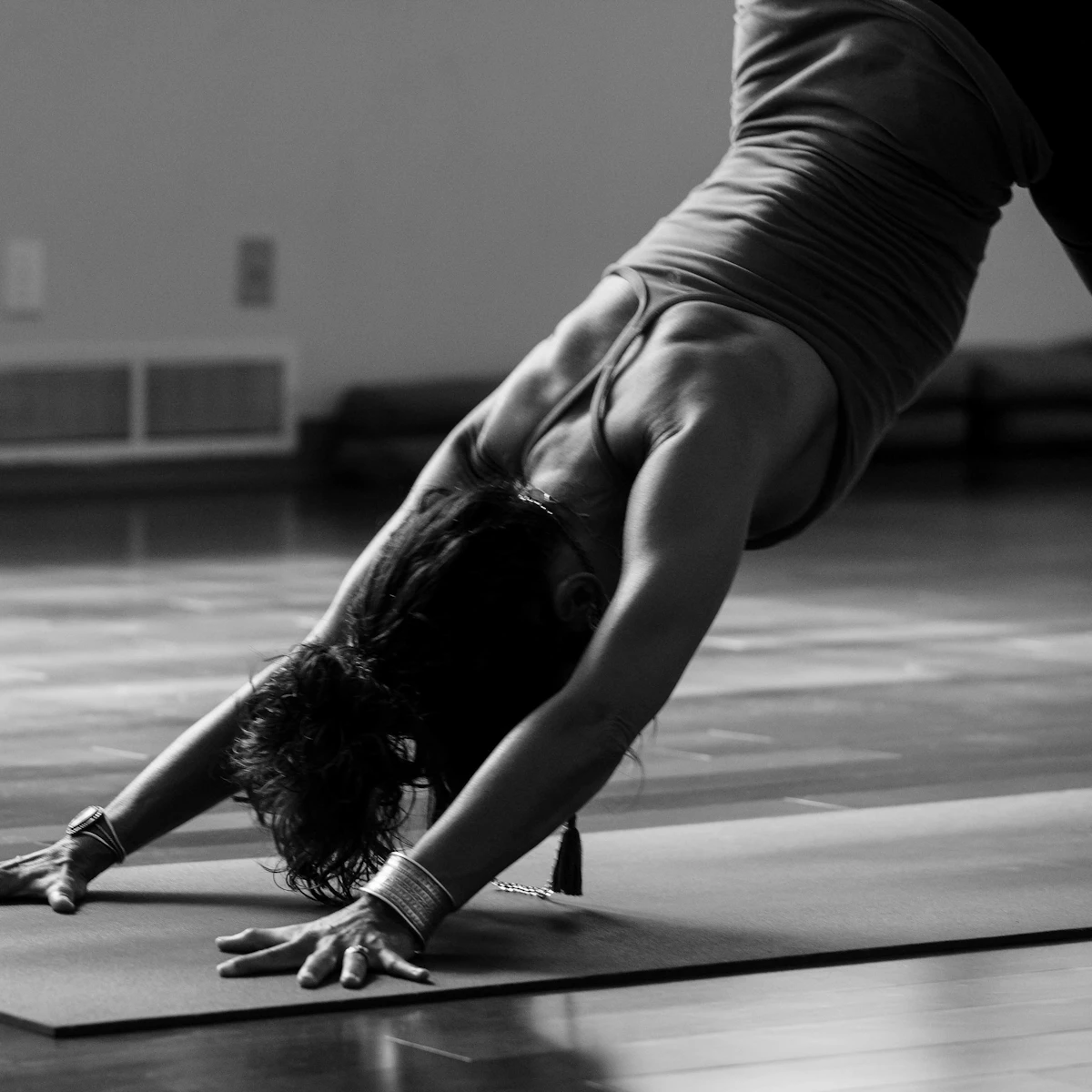 Yoga Mat with Carry Strap – image 4