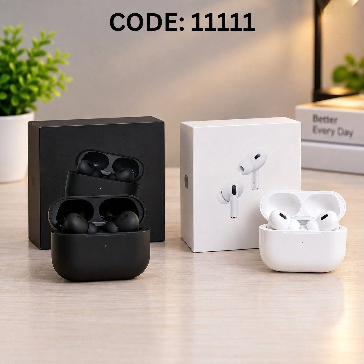 AirPods Pro 2nd Generation (H2 Chip) ANC
