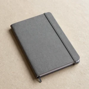 Refillable Grid Notebook