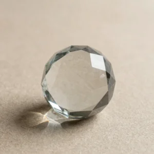 Sculptural Slate Paperweight
