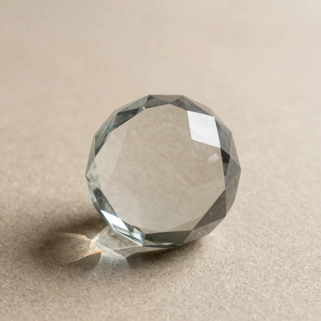 Sculptural Slate Paperweight